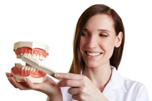 simplicity of good dental health