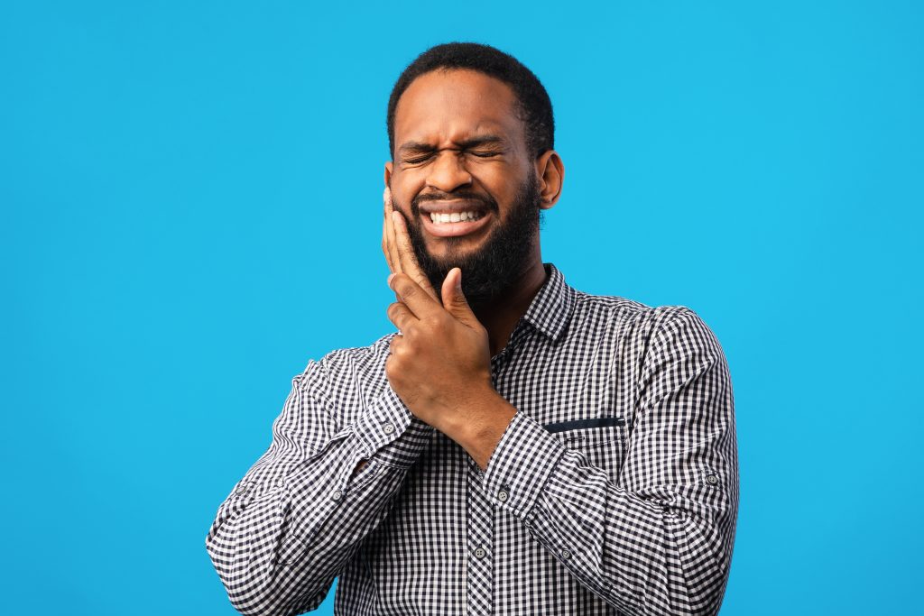 It Hurts To Move My Jaw How Worried Should I Be? Maple Grove, MN