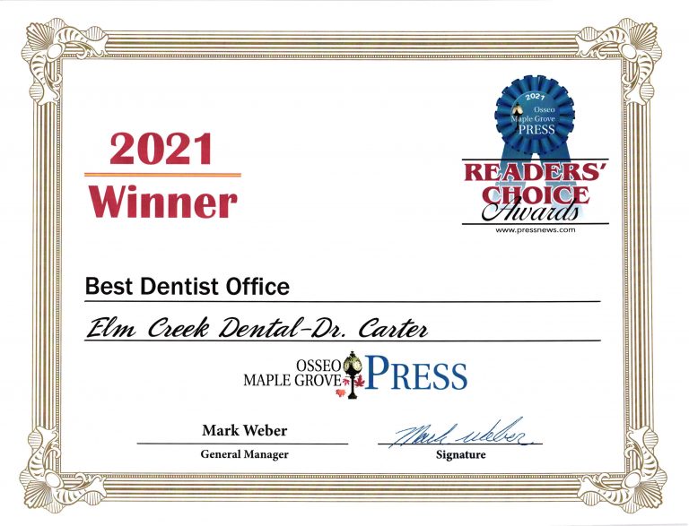 Elm Creek Dental Maple Grove, MN