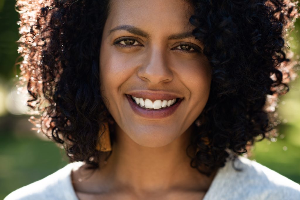 How Dental Crowns Match Tooth Enamel Maple Grove, MN