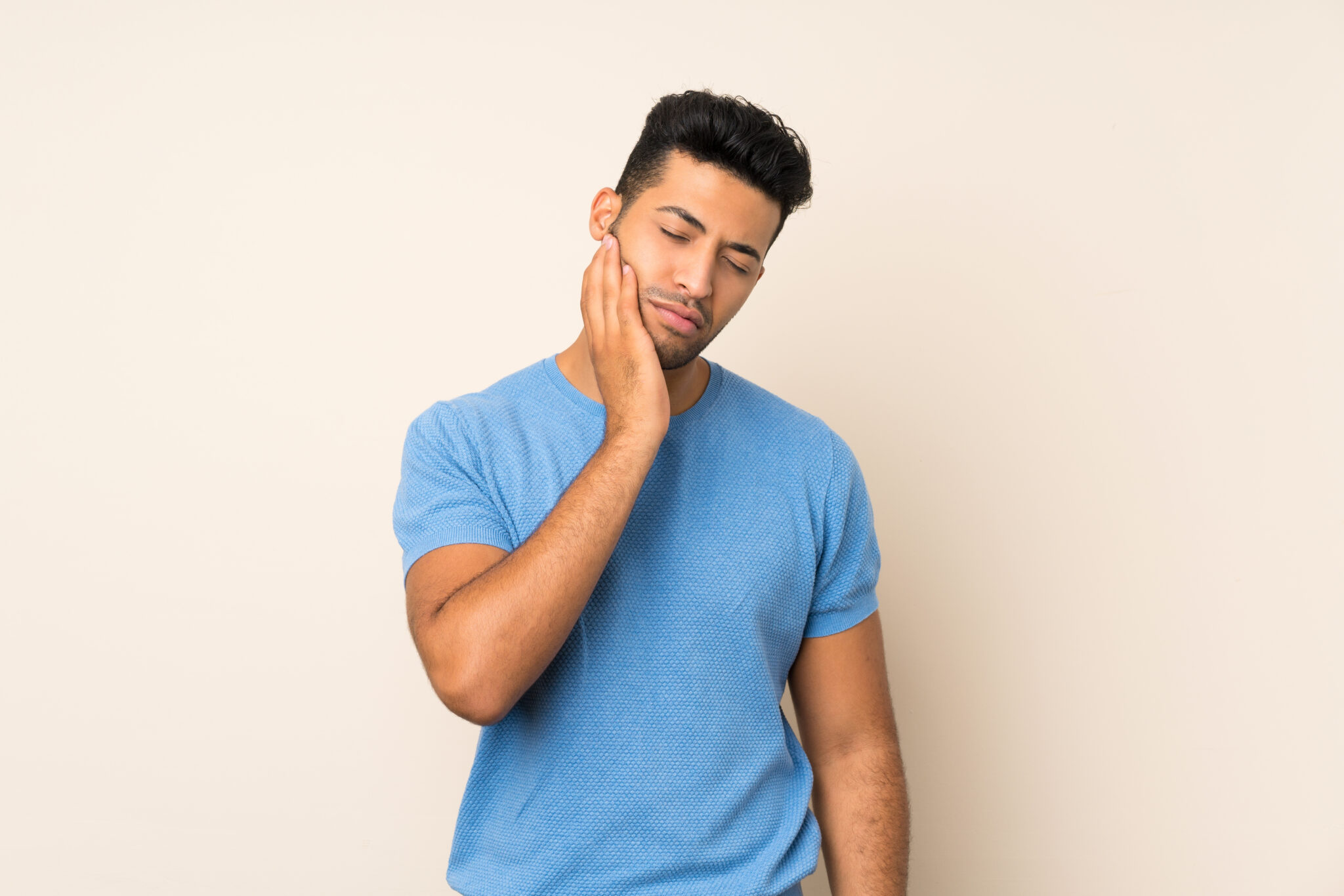 Stiff Jaw Movement And Other TMJ Problems Maple Grove, MN