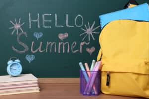 maple grove summer break